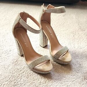 High Heel Sandals